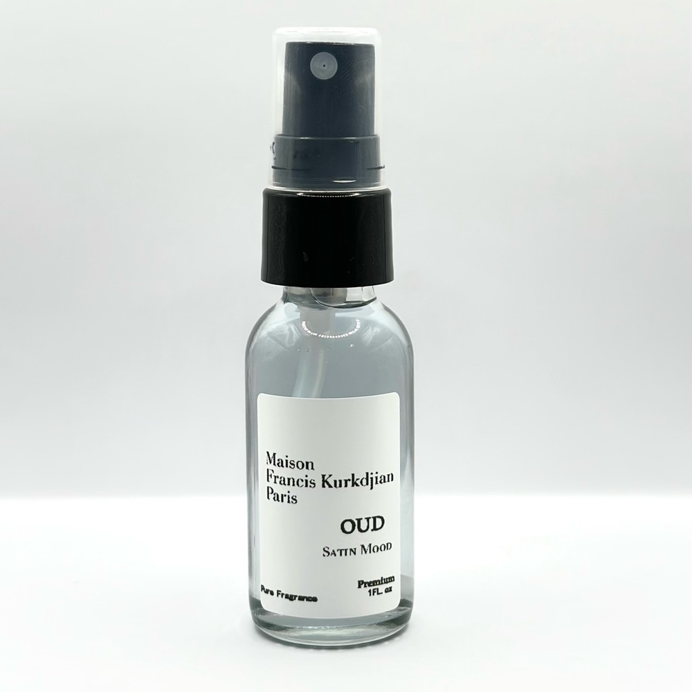 Maison Francis oud satin mood